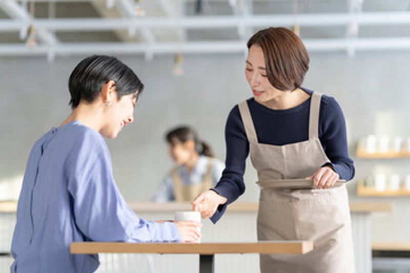 顧客価値を高める「おもてなしの心」