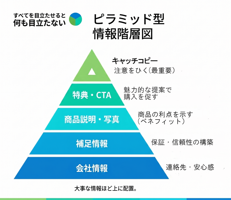 情報の階層