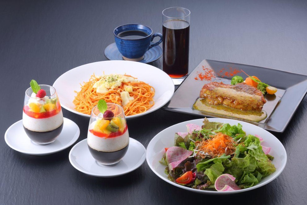 料理のセット販売